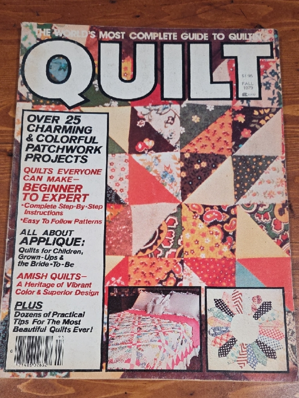 Collection Of Miscellaneous Quilt Magazines - Picture 2 of 7